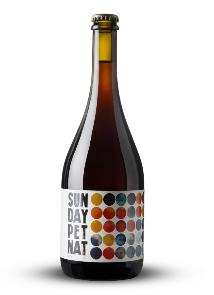 Sunday Areni Pét-NatGrape Variety: Areni