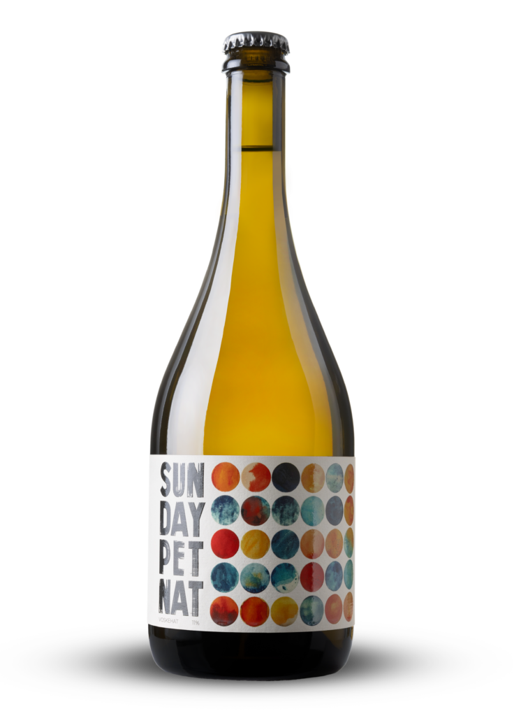 Sunday Pét-NatGrape Variety: Voskehat