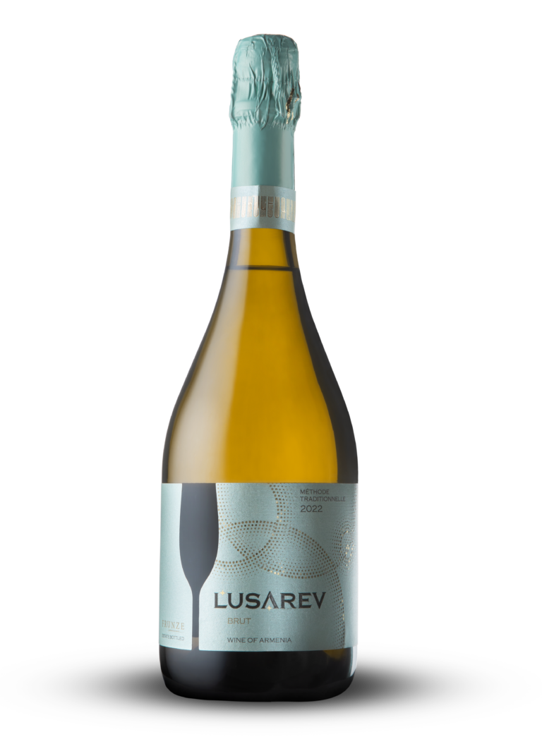 Lusarev BrutGrape Variety: Voskehat